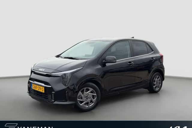 Kia Picanto (2024) thumbnail 1