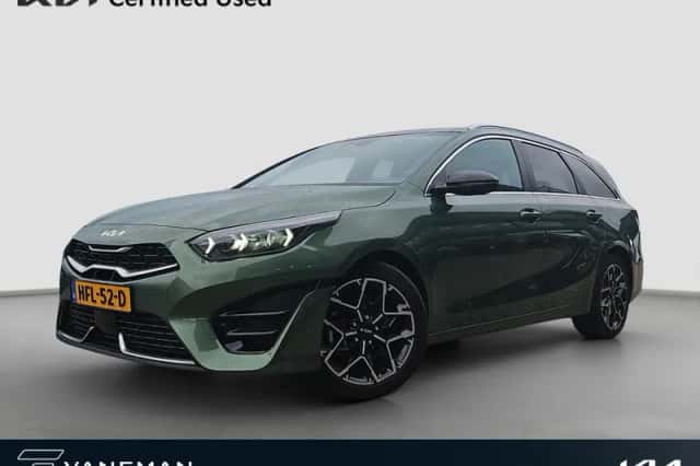 Kia Ceed (2025) thumbnail 1