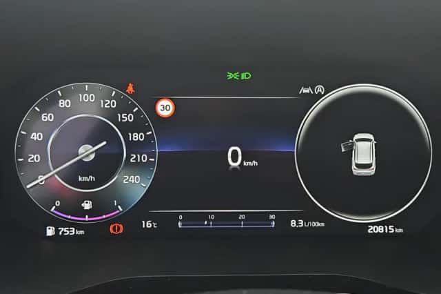 Kia Ceed (2025) thumbnail 6