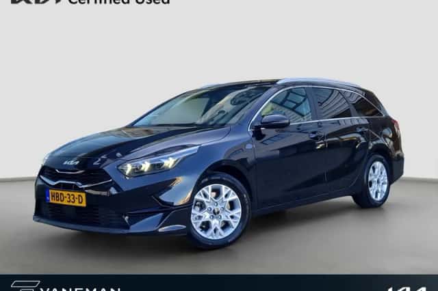 Kia Ceed (2025) thumbnail 1