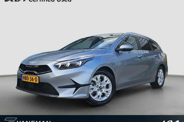 Kia Ceed (2025) thumbnail 1