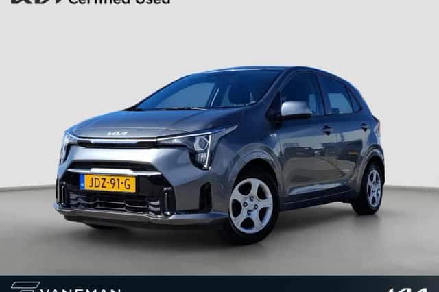 Kia Picanto (2025) thumbnail 1