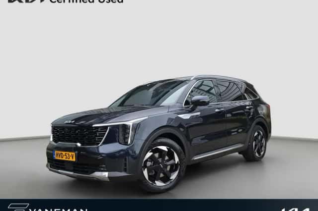 Kia Sorento (2025) thumbnail 1