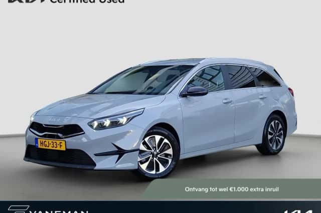 Kia Ceed (2025) thumbnail 1