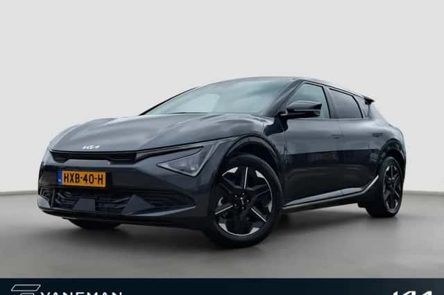 Kia EV6 (2025) thumbnail 1