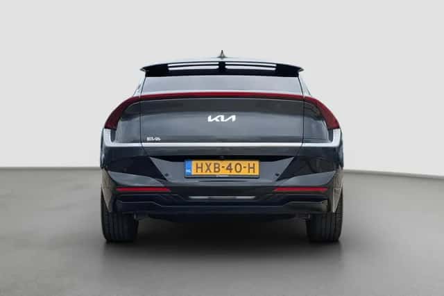 Kia EV6 (2025) thumbnail 5