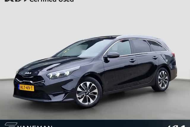 Kia Ceed (2025) thumbnail 1
