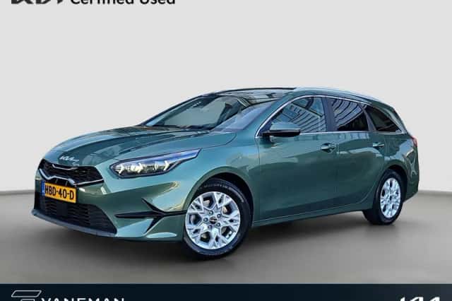 Kia Ceed (2025) thumbnail 1
