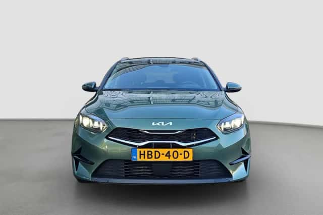Kia Ceed (2025) thumbnail 5