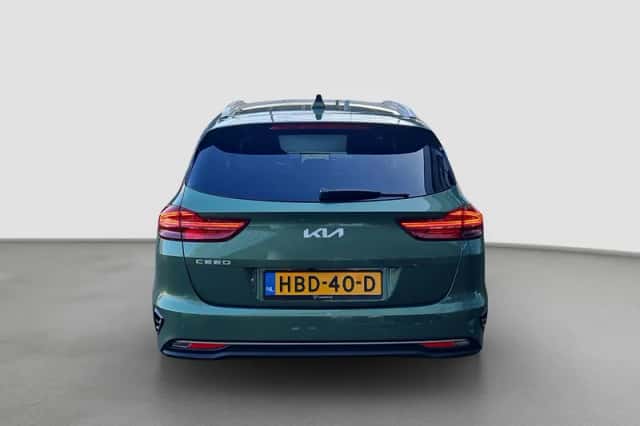 Kia Ceed (2025) thumbnail 6