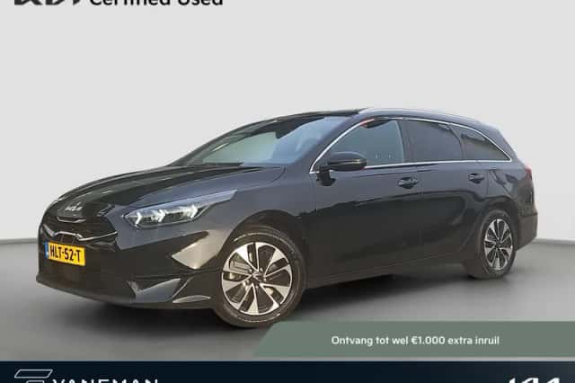 Kia Ceed (2025) thumbnail 1
