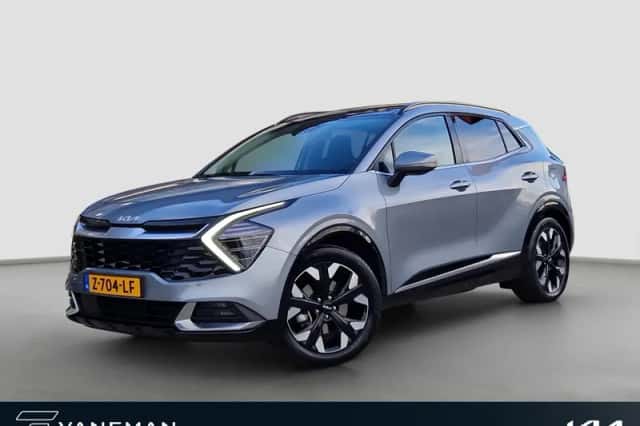 Kia Sportage (2024) thumbnail 1