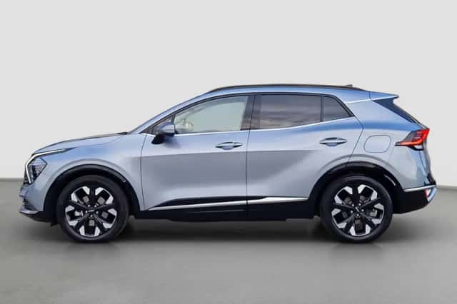 Kia Sportage (2024) thumbnail 2