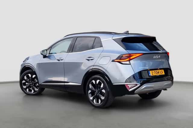 Kia Sportage (2024) thumbnail 3