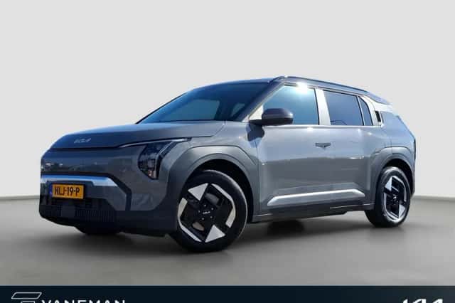 Kia EV3 (2025) thumbnail 1