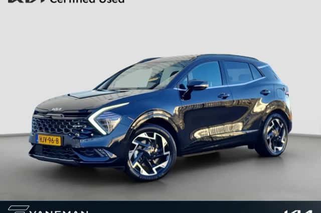 Kia Sportage (2025) thumbnail 1