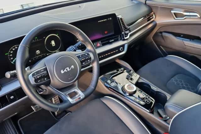 Kia Sportage (2025) thumbnail 4