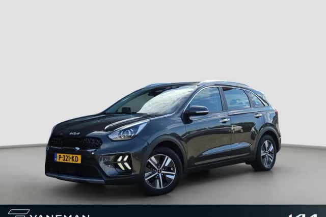 Kia Niro (2022) thumbnail 1