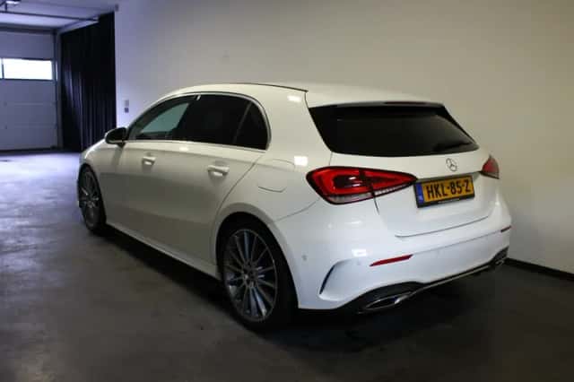 Mercedes-Benz A-Klasse (2018) thumbnail 3