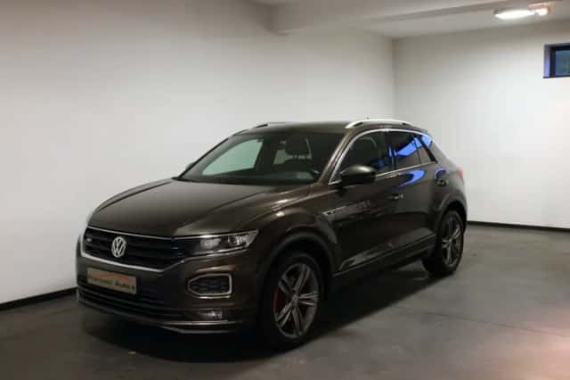 Volkswagen T-Roc (2019) thumbnail 1
