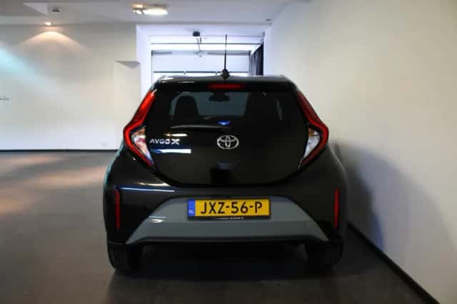 Toyota Aygo X (2024) thumbnail 4
