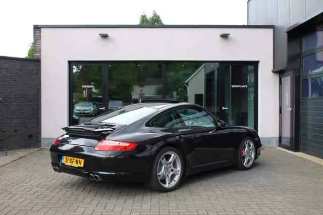 Porsche 911 (2007) thumbnail 2