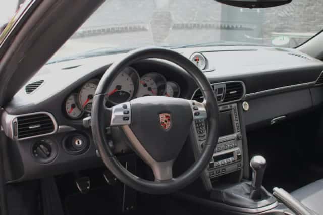 Porsche 911 (2007) thumbnail 6