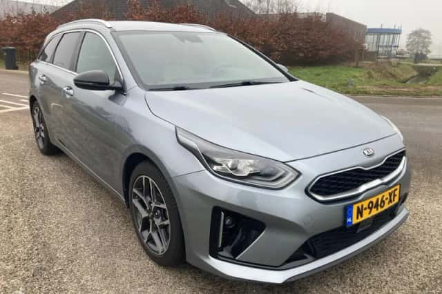 Kia Ceed (2022) thumbnail 6