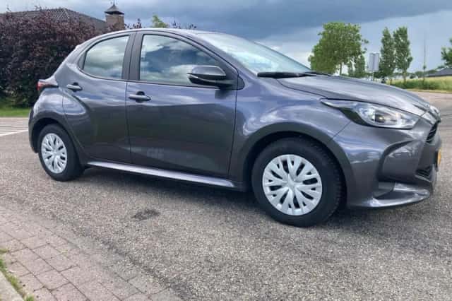 Toyota Yaris (2023) thumbnail 5