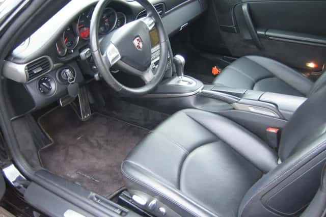 Porsche 911 (2008) thumbnail 5