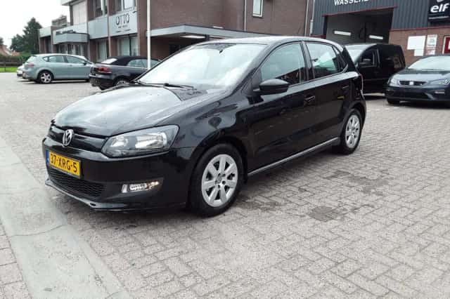 Volkswagen Polo (2012) thumbnail 1