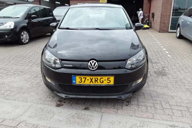 Volkswagen Polo (2012) thumbnail 3