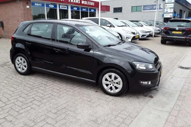 Volkswagen Polo (2012) thumbnail 4