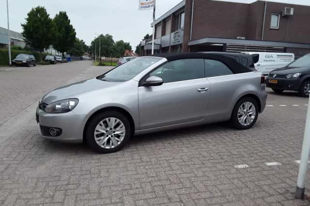 Volkswagen Golf (2013) thumbnail 1