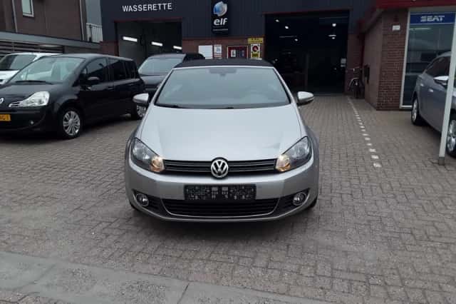 Volkswagen Golf (2013) thumbnail 3