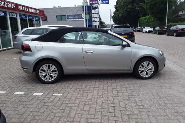 Volkswagen Golf (2013) thumbnail 5