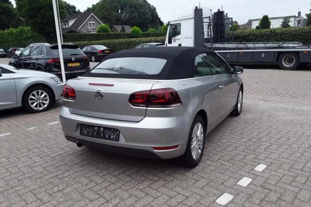 Volkswagen Golf (2013) thumbnail 6