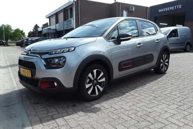 Citroën C3 (2021) thumbnail 1