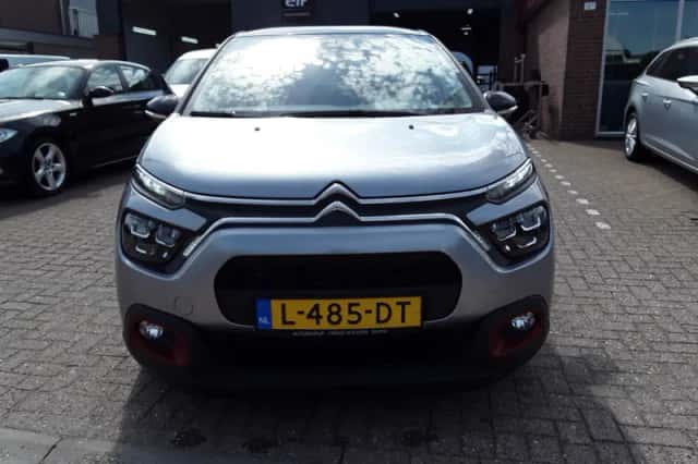 Citroën C3 (2021) thumbnail 3