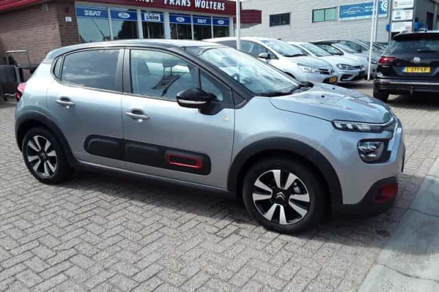 Citroën C3 (2021) thumbnail 4