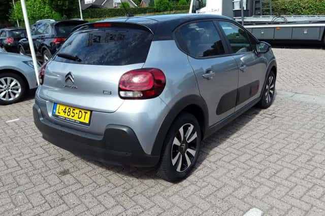 Citroën C3 (2021) thumbnail 5