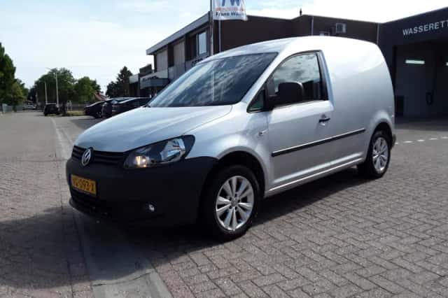 Volkswagen Caddy (2014) thumbnail 1
