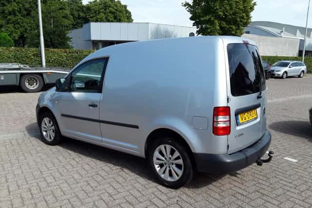 Volkswagen Caddy (2014) thumbnail 6
