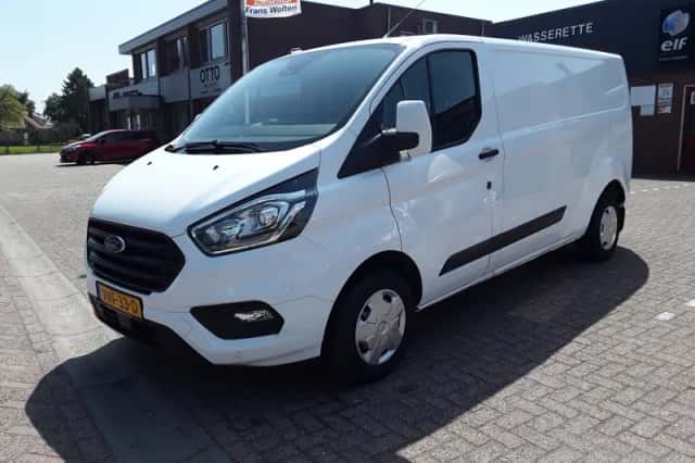 Ford Transit Custom (2021) thumbnail 1
