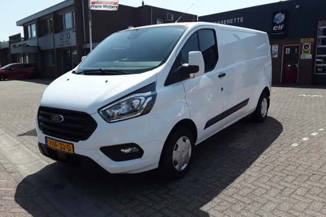 Ford Transit Custom (2021) thumbnail 3