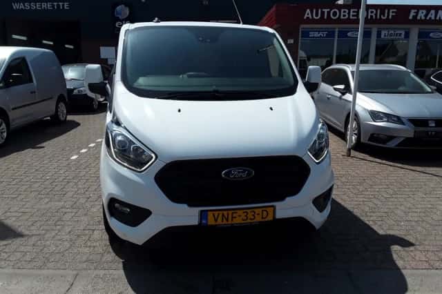 Ford Transit Custom (2021) thumbnail 4