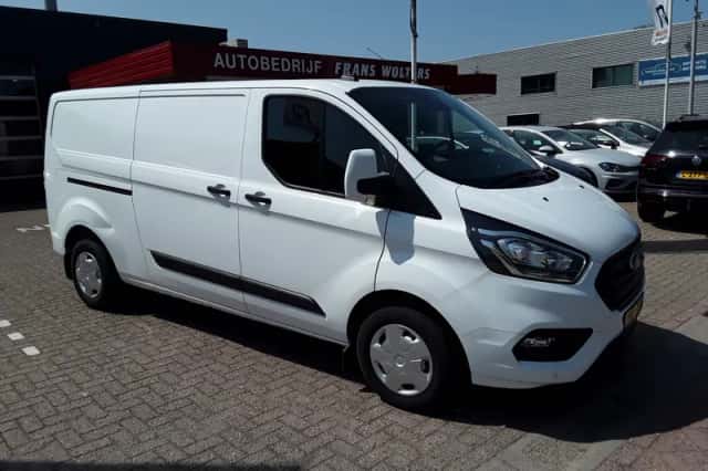 Ford Transit Custom (2021) thumbnail 5