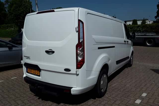 Ford Transit Custom (2021) thumbnail 6