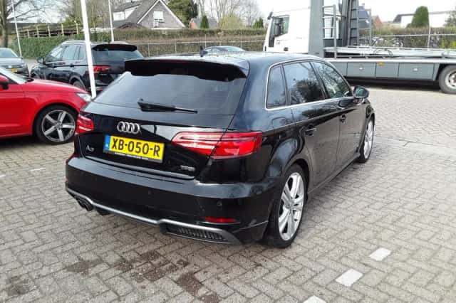 Audi A3 (2018) thumbnail 6