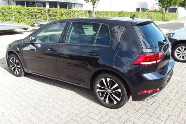 Volkswagen Golf (2019) thumbnail 6